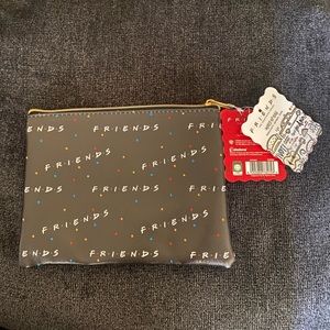 FRIENDS make up bag